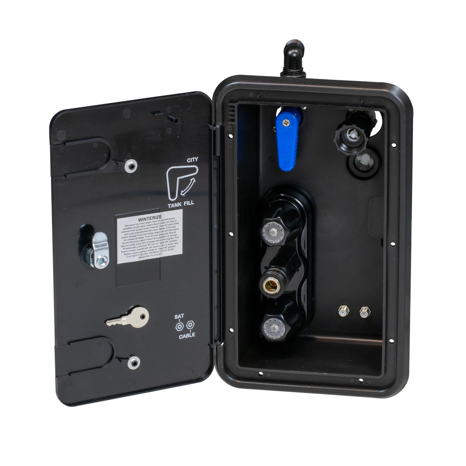 roughlow ラフロー docking ensemble B&B Molders Docking Station 1/2