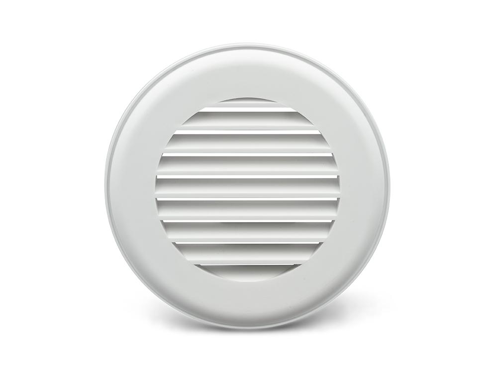 B&B Molders RV CoolVent Snap-On Ceiling Vent, 1/4