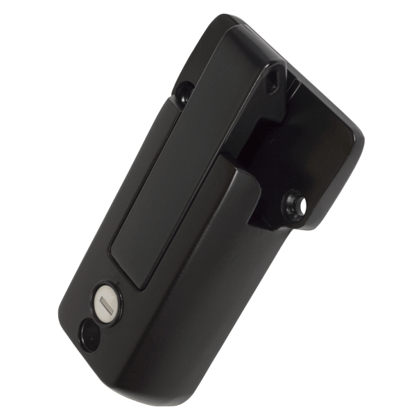 Global Link Cargo Trailer Swivel Bar Lock Black BL-65611-2006 You Select Keys 