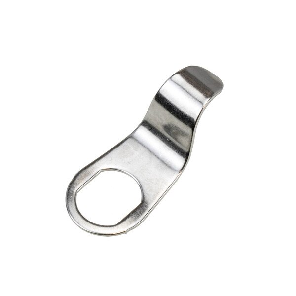 Creative Products Group Finger Pull for Cam Lock, Stainless Steel