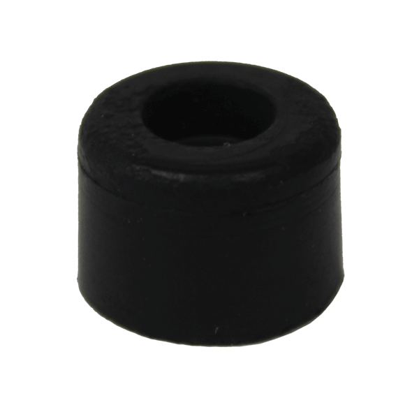 Rubber Door Bumper 5/8 W X 1/2" H