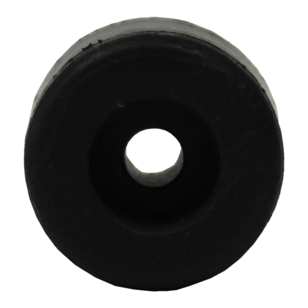 Rubber Door Bumper 5/8 W X 1/2" H