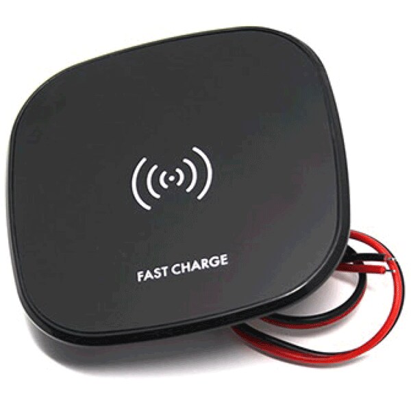 geleider analoog Je zal beter worden 12-Volt Wireless Charger