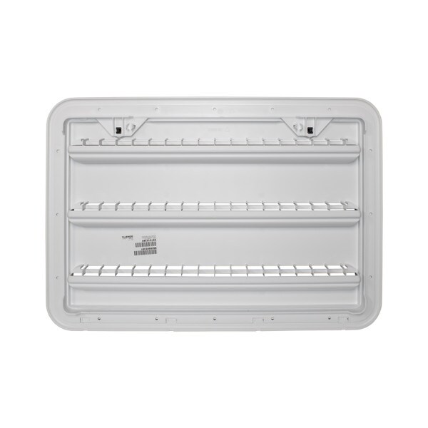 Dometic Refrigerator Vent - Lower side wall refrigerator vent