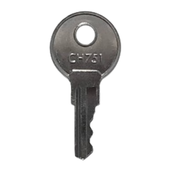 Southco CH Series Keys - Replacement Keys Ltd