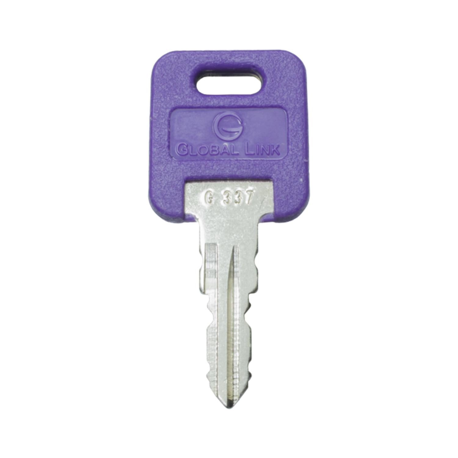 Kencon Baggage Door Key CK330, Camper, Travel Trailer, RV