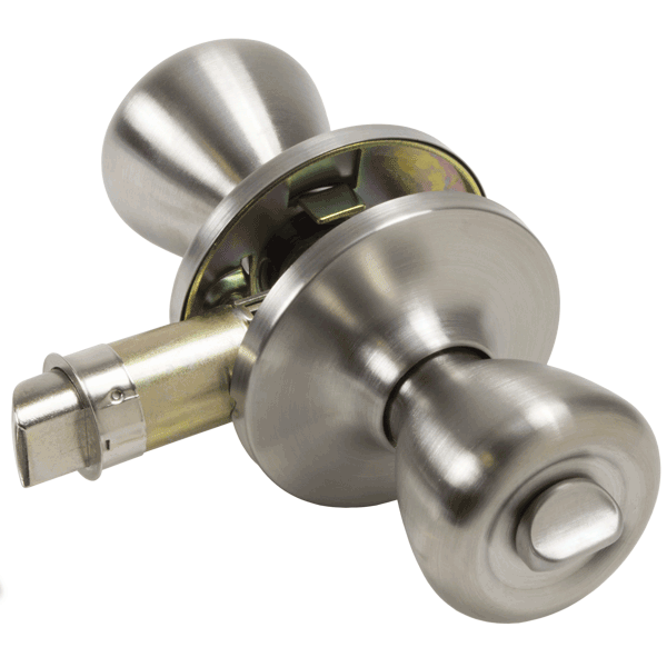 Mobile Home Door knob Lock/Privacy Model Interior Door knobs