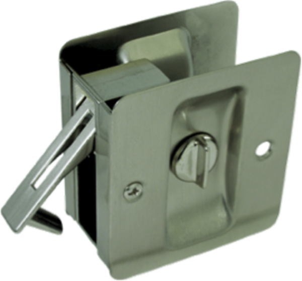 Pocket Door Lock 101