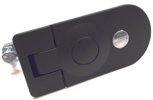 1 Locking Compression Latch Lever Lock Horsebox Trailers Locker Doors Tack Box 